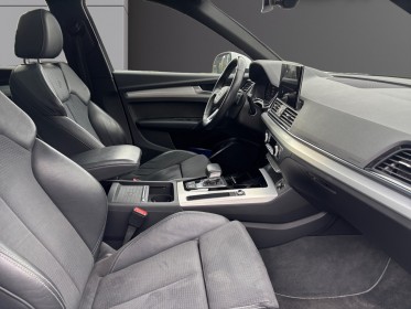 Audi q5 35 tdi 163 s tronic 7 quattro s line occasion simplicicar carcassonne simplicicar simplicibike france
