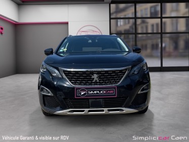 Peugeot 5008 bluehdi 130ch ss eat8 allure garantie 12 mois occasion simplicicar caen  simplicicar simplicibike france