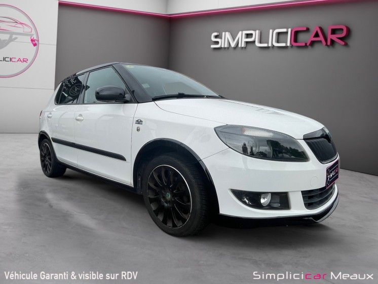 Skoda fabia 1.6 tdi 75 cr monte carlo occasion simplicicar meaux simplicicar simplicibike france Skoda fabia 1.6 tdi 75 cr monte carlo occasion simplicicar meaux simplicicar simplicibike france