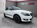 Skoda fabia 1.6 tdi 75 cr monte carlo occasion simplicicar meaux simplicicar simplicibike france