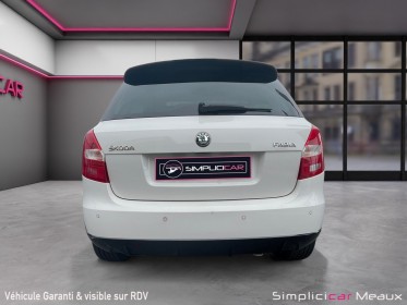 Skoda fabia 1.6 tdi 75 cr monte carlo occasion simplicicar meaux simplicicar simplicibike france
