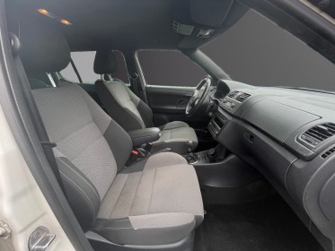 Skoda fabia 1.6 tdi 75 cr monte carlo occasion simplicicar meaux simplicicar simplicibike france