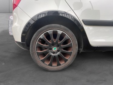 Skoda fabia 1.6 tdi 75 cr monte carlo occasion simplicicar meaux simplicicar simplicibike france