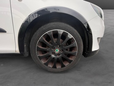 Skoda fabia 1.6 tdi 75 cr monte carlo occasion simplicicar meaux simplicicar simplicibike france