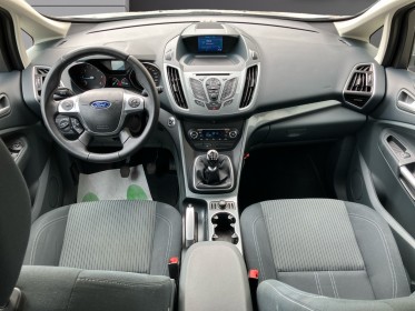 Ford c-max 1.6 tdci 95ch titanium occasion toulouse (31) simplicicar simplicibike france