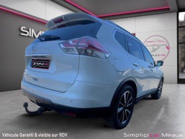 Nissan x-trail 1.6 dci 130 5pl  xtronic n-connecta occasion simplicicar meaux simplicicar simplicibike france