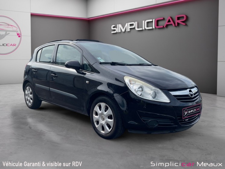 Opel corsa 1.4 - 90 twinport cosmo occasion simplicicar meaux simplicicar simplicibike france Opel corsa 1.4 - 90 twinport cosmo occasion simplicicar meaux simplicicar simplicibike france