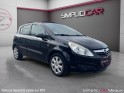 Opel corsa 1.4 - 90 twinport cosmo occasion simplicicar meaux simplicicar simplicibike france