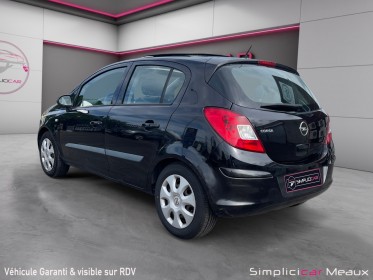 Opel corsa 1.4 - 90 twinport cosmo occasion simplicicar meaux simplicicar simplicibike france