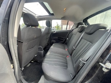 Opel corsa 1.4 - 90 twinport cosmo occasion simplicicar meaux simplicicar simplicibike france