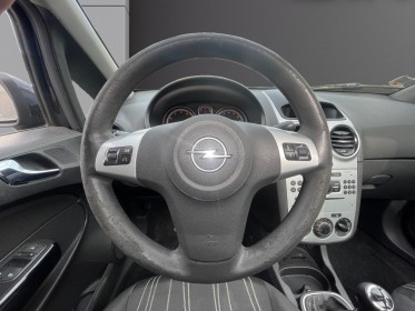 Opel corsa 1.4 - 90 twinport cosmo occasion simplicicar meaux simplicicar simplicibike france