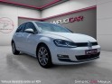 Volkswagen golf 2.0 tdi 150 bluemotion technology fap dsg6 carat occasion simplicicar meaux simplicicar simplicibike france