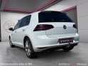Volkswagen golf 2.0 tdi 150 bluemotion technology fap dsg6 carat occasion simplicicar meaux simplicicar simplicibike france