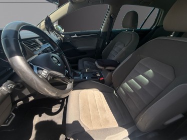 Volkswagen golf 2.0 tdi 150 bluemotion technology fap dsg6 carat occasion simplicicar meaux simplicicar simplicibike france