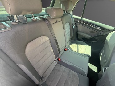 Volkswagen golf 2.0 tdi 150 bluemotion technology fap dsg6 carat occasion simplicicar meaux simplicicar simplicibike france