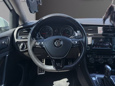 Volkswagen golf 2.0 tdi 150 bluemotion technology fap dsg6 carat occasion simplicicar meaux simplicicar simplicibike france