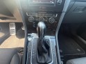 Volkswagen golf 2.0 tdi 150 bluemotion technology fap dsg6 carat occasion simplicicar meaux simplicicar simplicibike france