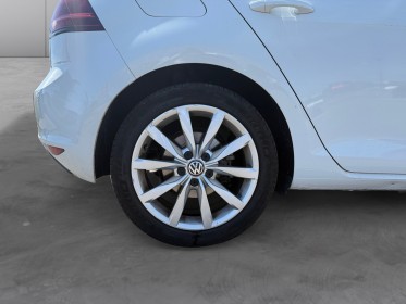 Volkswagen golf 2.0 tdi 150 bluemotion technology fap dsg6 carat occasion simplicicar meaux simplicicar simplicibike france