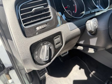 Volkswagen golf 2.0 tdi 150 bluemotion technology fap dsg6 carat occasion simplicicar meaux simplicicar simplicibike france