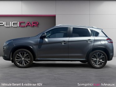 Peugeot 4008 1.8 hdi stt 150ch fap bvm6 occasion simplicicar meaux simplicicar simplicibike france