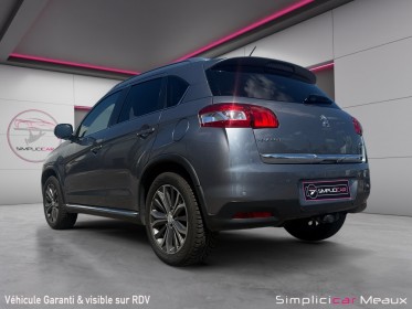 Peugeot 4008 1.8 hdi stt 150ch fap bvm6 occasion simplicicar meaux simplicicar simplicibike france