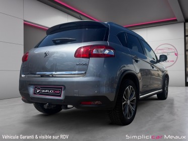 Peugeot 4008 1.8 hdi stt 150ch fap bvm6 occasion simplicicar meaux simplicicar simplicibike france