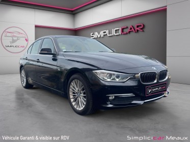 Bmw serie 3 f30 318d 143 ch luxury a occasion simplicicar meaux simplicicar simplicibike france