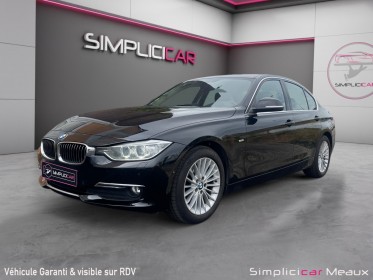 Bmw serie 3 f30 318d 143 ch luxury a occasion simplicicar meaux simplicicar simplicibike france