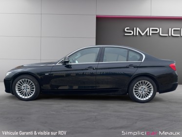 Bmw serie 3 f30 318d 143 ch luxury a occasion simplicicar meaux simplicicar simplicibike france