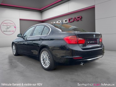 Bmw serie 3 f30 318d 143 ch luxury a occasion simplicicar meaux simplicicar simplicibike france