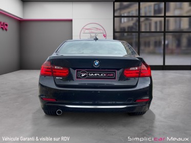 Bmw serie 3 f30 318d 143 ch luxury a occasion simplicicar meaux simplicicar simplicibike france