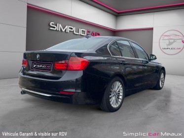 Bmw serie 3 f30 318d 143 ch luxury a occasion simplicicar meaux simplicicar simplicibike france