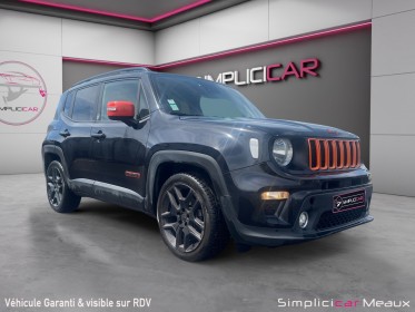 Jeep renegade my20 1.3 gse t4 150 ch bvr6 s occasion simplicicar meaux simplicicar simplicibike france