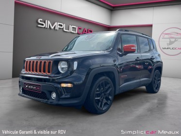 Jeep renegade my20 1.3 gse t4 150 ch bvr6 s occasion simplicicar meaux simplicicar simplicibike france