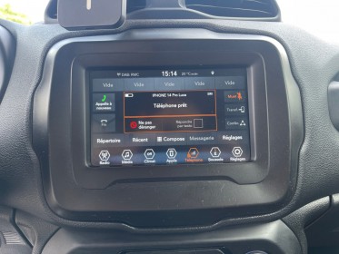 Jeep renegade my20 1.3 gse t4 150 ch bvr6 s occasion simplicicar meaux simplicicar simplicibike france