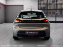 Peugeot  208 1.2 puretech active carplay - radar - feux auto - regulateur/limiteur occasion simplicicar strasbourg...