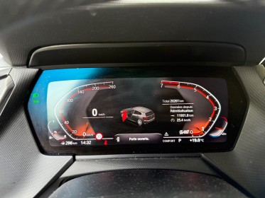 Bmw serie 1 f40 118i 140 ch dkg7 m sport / carplay / sièges baquets / garantie 12 mois occasion champigny-sur-marne (94)...