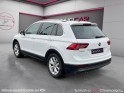 Volkswagen tiguan 1.5 tsi evo 150 dsg7 carat - garantie 12mois - carplay - toit ouvrant - virtual cockpit - entretien a jour...