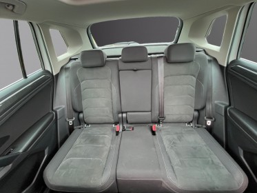 Volkswagen tiguan 1.5 tsi evo 150 dsg7 carat - garantie 12mois - carplay - toit ouvrant - virtual cockpit - entretien a jour...