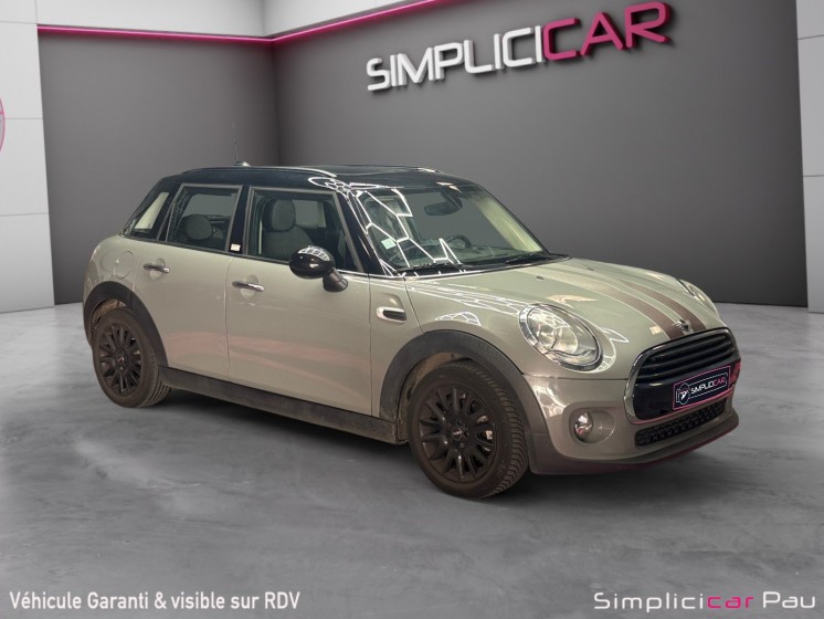 Mini mini 5 portes iii f55 cooper 136ch shoreditch occasion simplicicar pau simplicicar simplicibike france Mini mini 5 portes iii f55 cooper 136ch shoreditch occasion simplicicar pau simplicicar simplicibike france