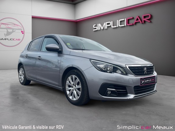 Peugeot 308 bluehdi 130ch ss bvm6 style occasion simplicicar meaux simplicicar simplicibike france