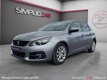 Peugeot 308 bluehdi 130ch ss bvm6 style occasion simplicicar meaux simplicicar simplicibike france