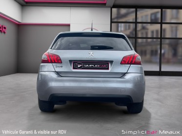Peugeot 308 bluehdi 130ch ss bvm6 style occasion simplicicar meaux simplicicar simplicibike france