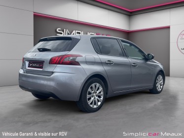 Peugeot 308 bluehdi 130ch ss bvm6 style occasion simplicicar meaux simplicicar simplicibike france
