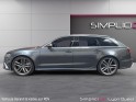 Audi rs6 avant v8 4.0 tfsi 560 quattro tiptronic 8 - garantie 12 mois occasion simplicicar lyon ouest simplicicar...