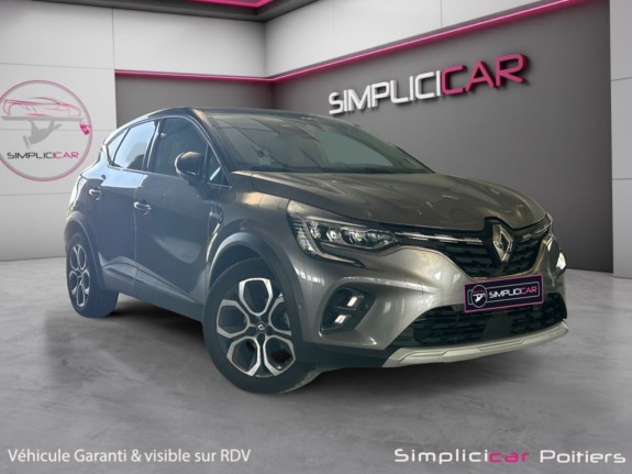 Renault captur 13 tce 140cv techno occasion simplicicar poitiers simplicicar simplicibike france