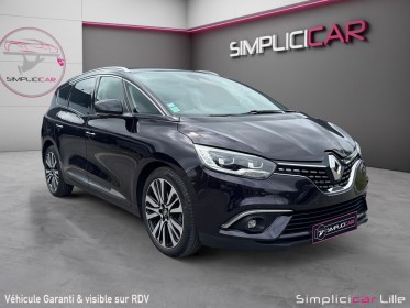 Renault scenic iv blue dci 150 edc initiale paris occasion simplicicar lille  simplicicar simplicibike france