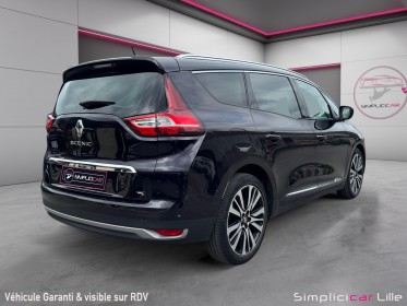 Renault scenic iv blue dci 150 edc initiale paris occasion simplicicar lille  simplicicar simplicibike france