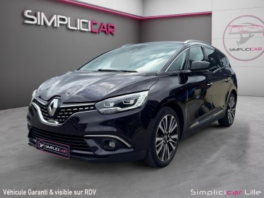 Renault scenic iv blue dci 150 edc initiale paris occasion simplicicar lille  simplicicar simplicibike france