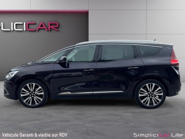 Renault scenic iv blue dci 150 edc initiale paris occasion simplicicar lille  simplicicar simplicibike france